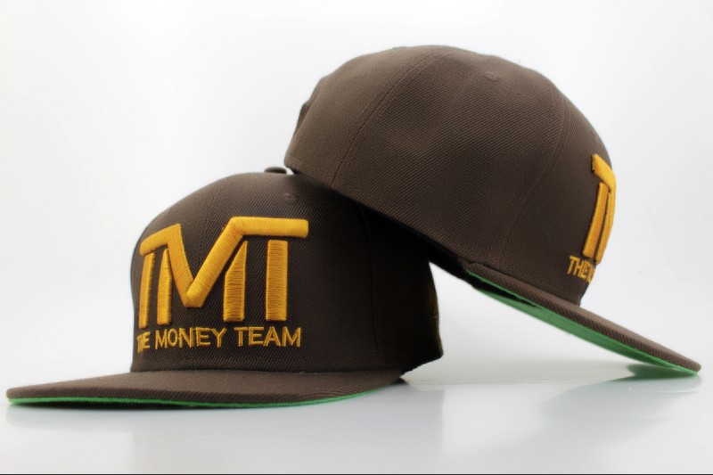 The Money Team Snapback Hat #21